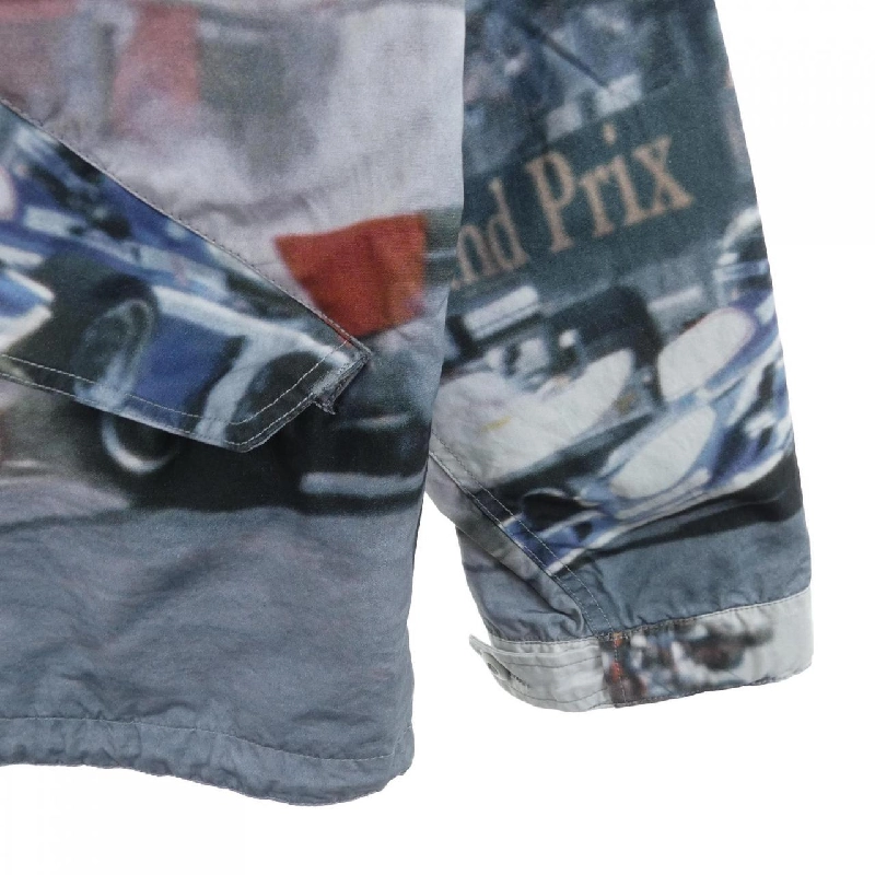 Áo khoác Grand Prix Parka của SUPREME - Hàng hiệu Chính hãng 897033