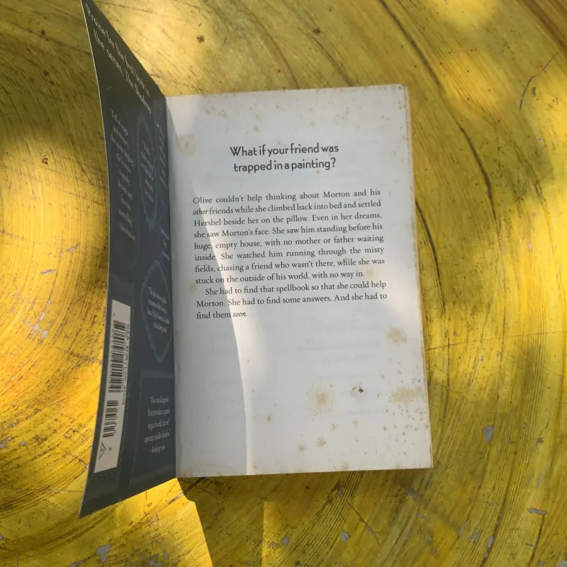 THE BOOK OF ELSEWHERE ( volume 2)- JACQUELINE WEST 762324