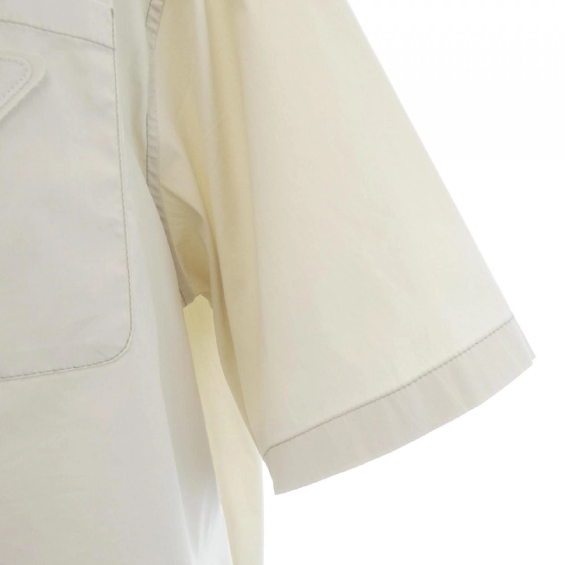 Áo sơ mi ngắn tay PRADA SC754 - Hàng hiệu Chính hãng 896222