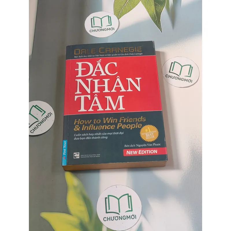 Đắc nhân tâm - Dale Carnegie 688464