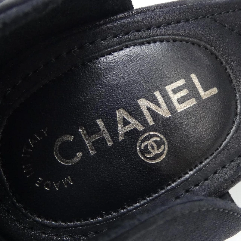 【Khuyến mãi】Giày CHANEL 662712
