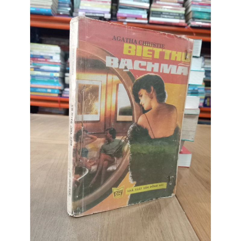Biệt Thự Bạch Mã - Agatha Christie 308795