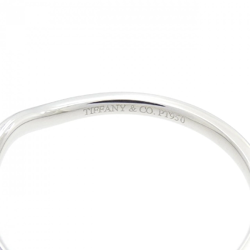 Nhẫn uốn cong Tiffany - Hàng hiệu Authentic 841999