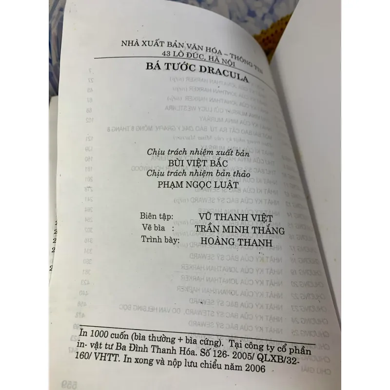 Bá Tước Dracula - Bram Stoker - Bìa Cứng 927260
