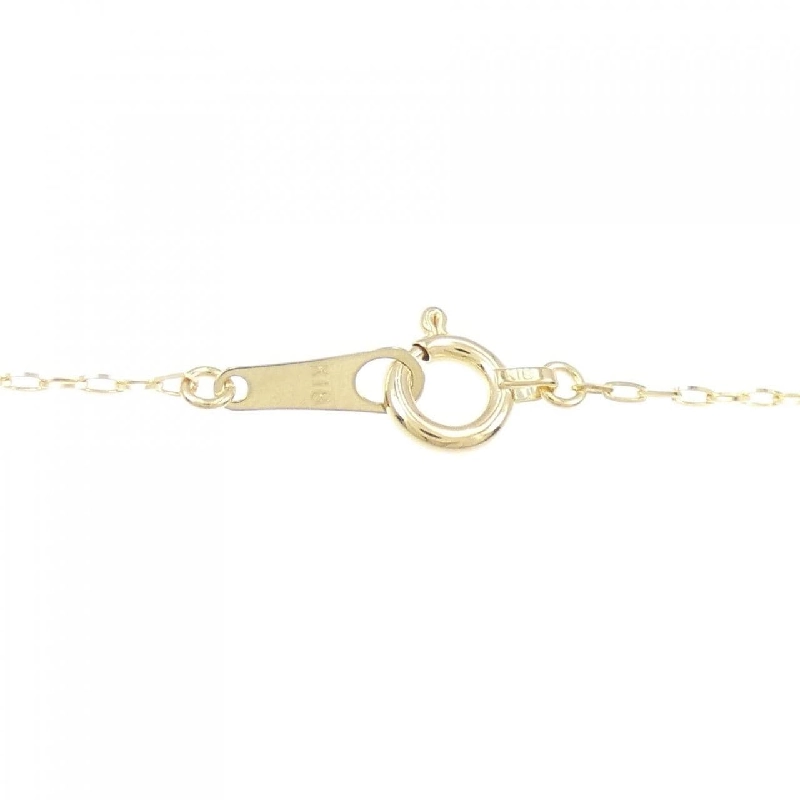 K18YG Dây chuyền kim cương 0.15CT - Hàng hiệu Chính hãng 865268