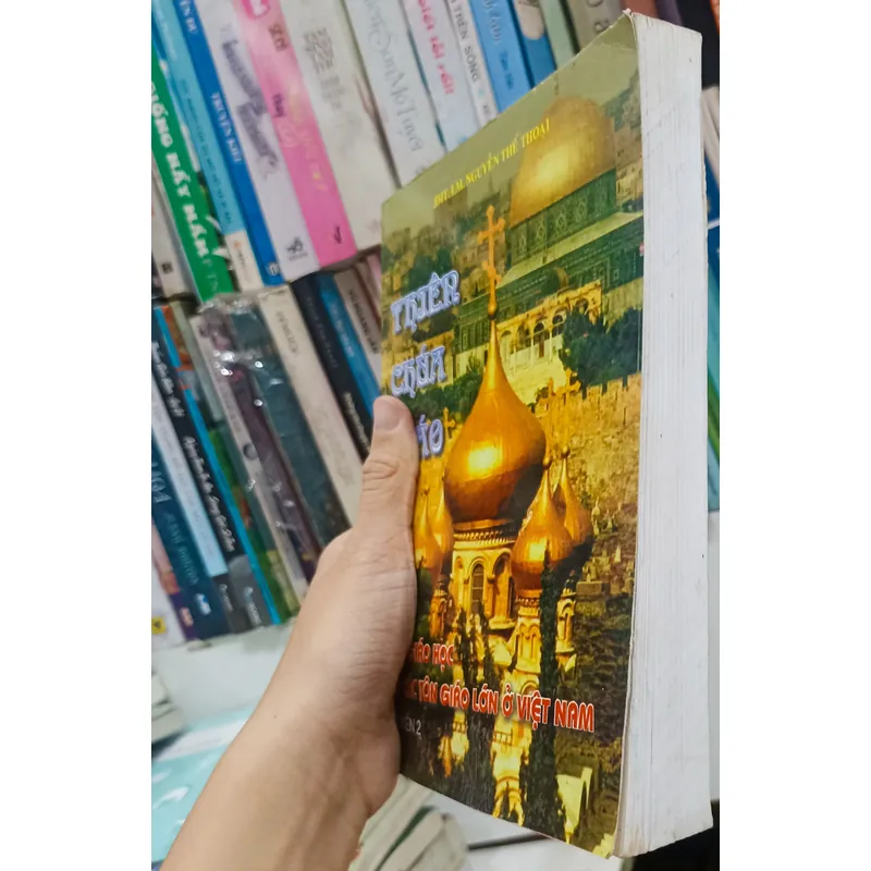 Tôn giáo học và tác tôn giáo lớn ở Việt Nam - Quyển 2 🌻 559215