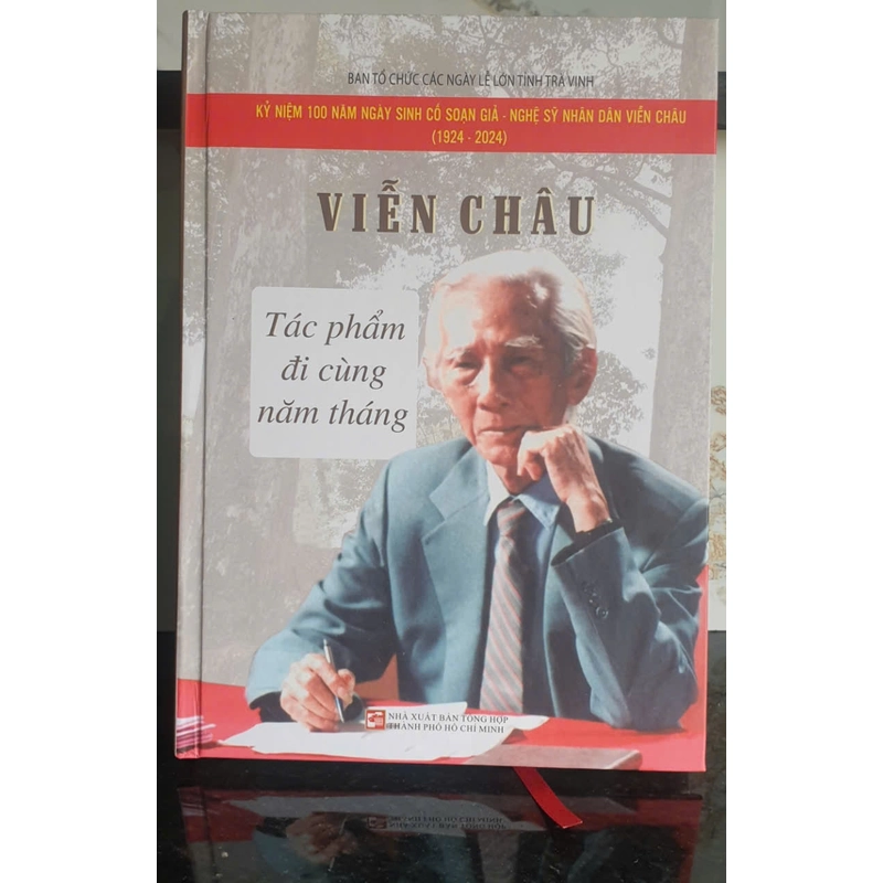 Viễn Châu Tác Phẩm Đi Cùng Năm Tháng 316367