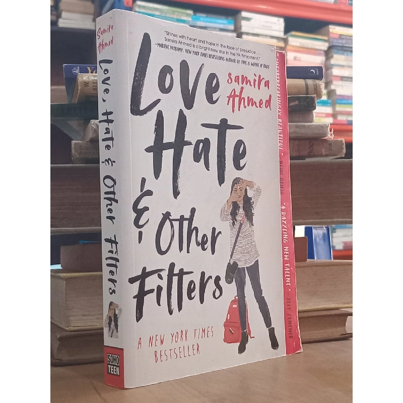 Love Hate and Other Filters - Samira Ahmed 759670