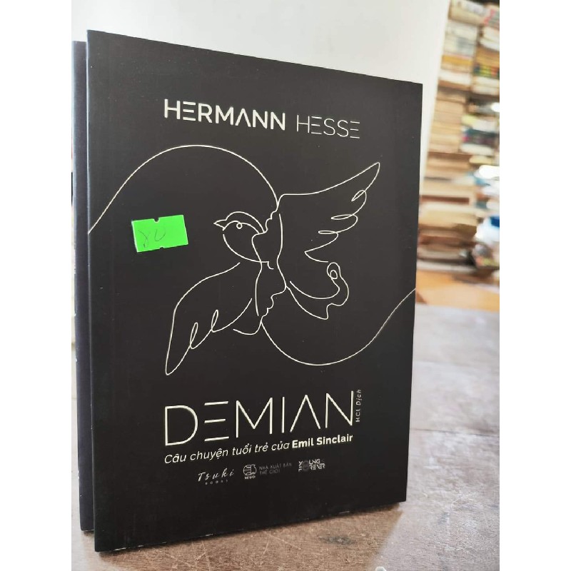 DEMIAN: CÂU CHUYỆN TUỔI TRẺ CỦA EMIL SINCLAIR 67711