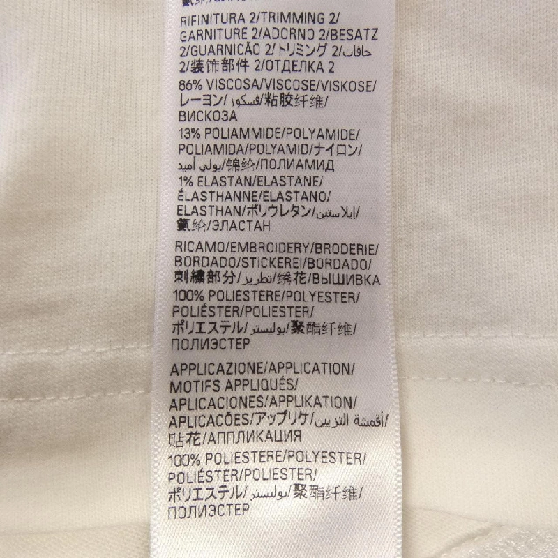 Balenciaga BALENCIAGA 768068 TPVG9 UNISEX Áo thun - Hàng hiệu Chính hãng 897762