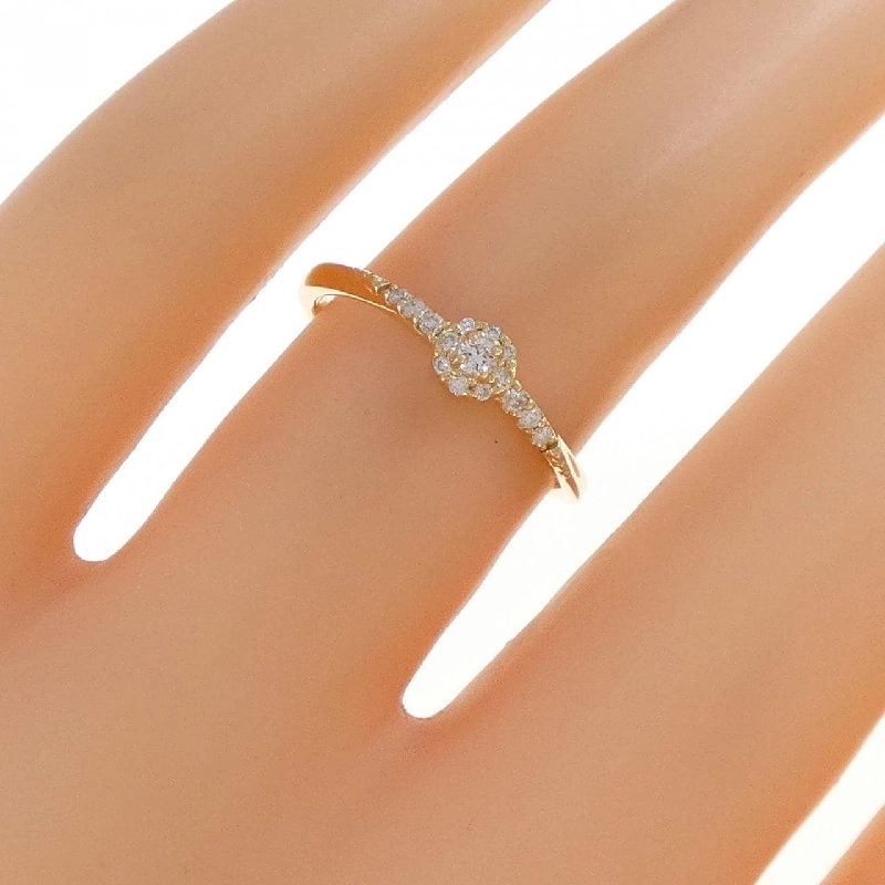 Nhẫn kim cương Vandome - Hàng hiệu Authentic 837730