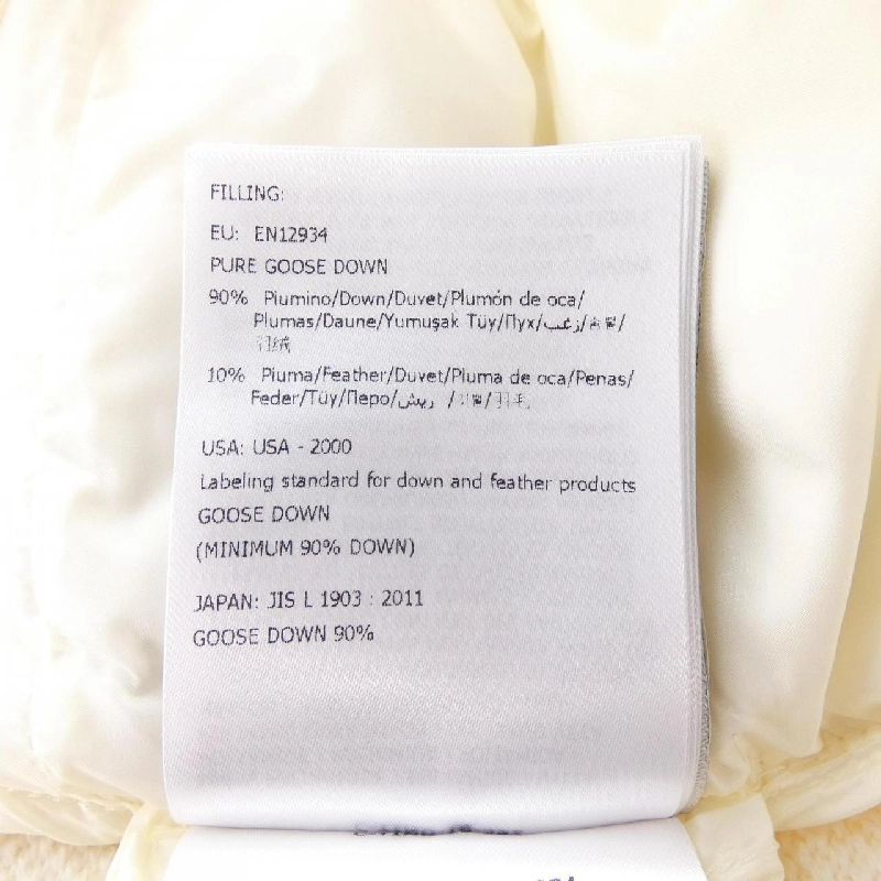 MONCLER 20939456400 Áo khoác lông - Hàng hiệu Chính hãng 821036