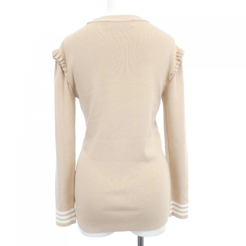 【Mã giảm giá】BORDERS at BALCONY Áo len 641782