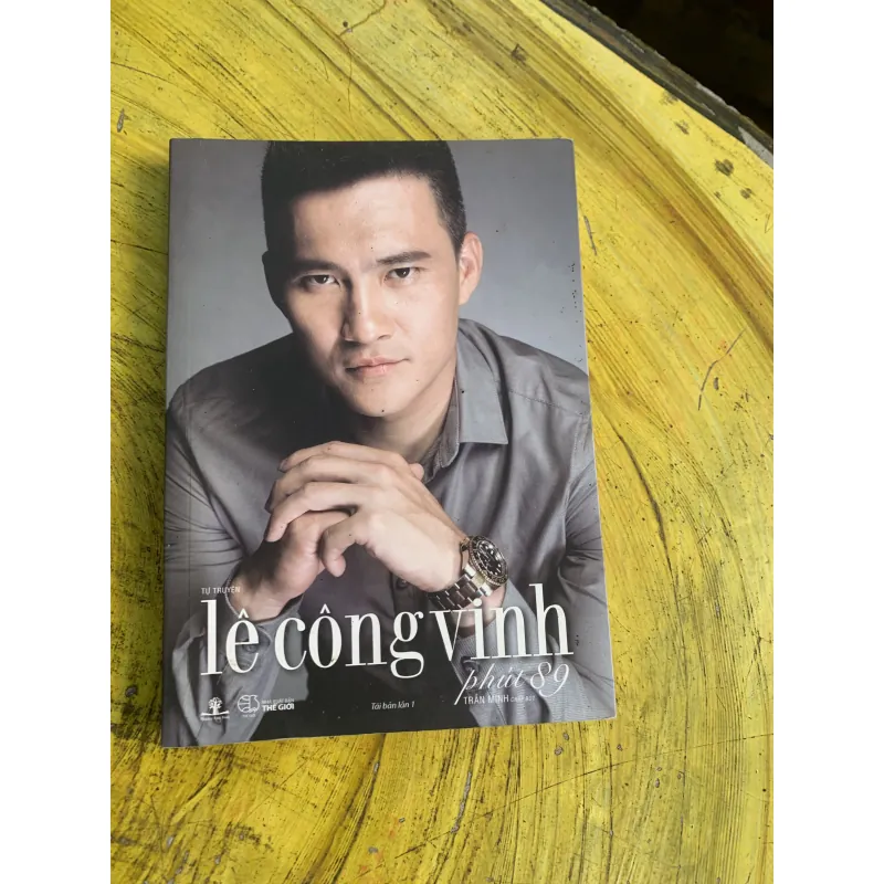 LÊ CÔNG VINH PHÚT 89 745780