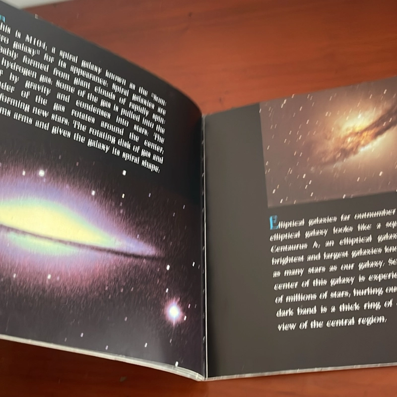 PICTURE BOOK Galaxies 536848