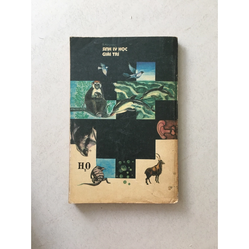 Sinh lý học giải trí - B. Kergeev 545489