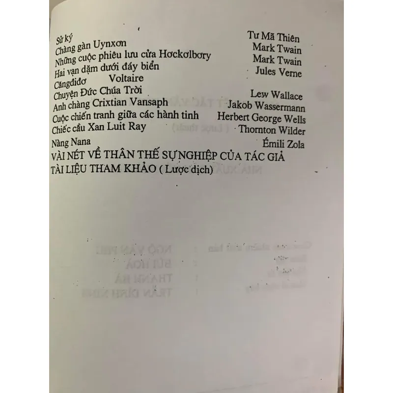 NHỮNG KIỆT TÁC VĂN HỌC THẾ GIỚI (LƯỢC THUẬT)   606342