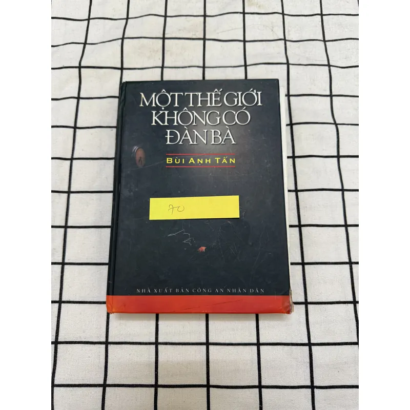 Một thế giới không có đàn bà 598642