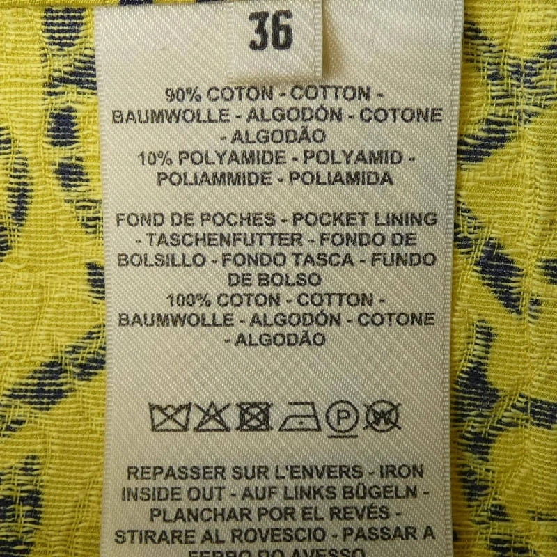 HERMES Chaine D'Ancre 4E3424DH Quần - Hàng hiệu Chính hãng 816197