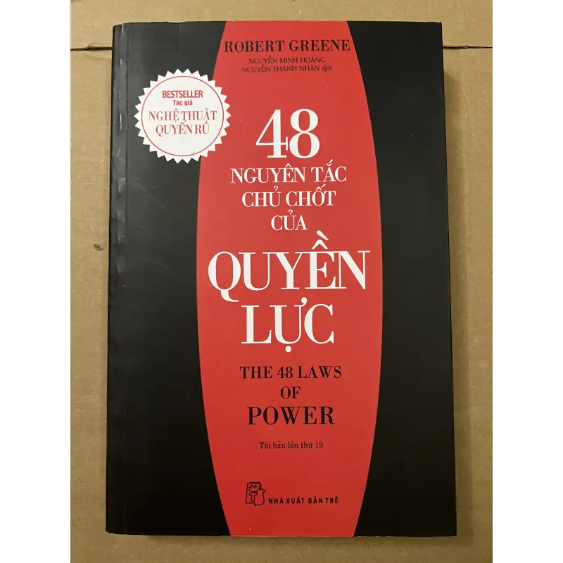 48 Nguyên Tắc Chủ chốt của Quyền Lực 1009566