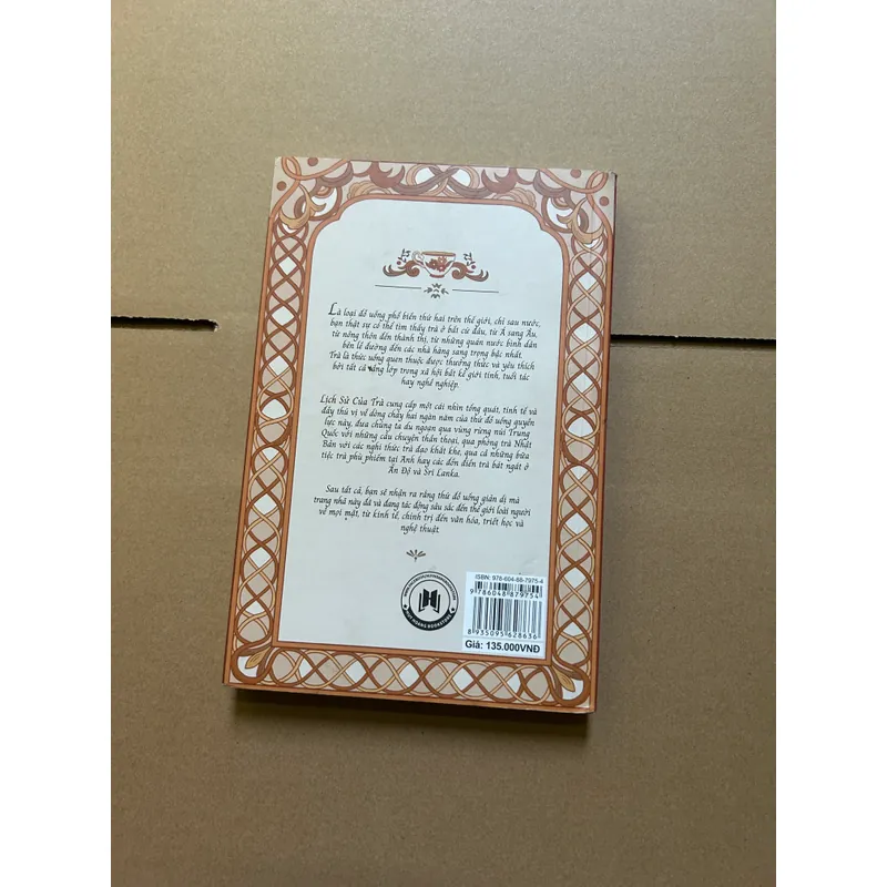 Lịch sử của trà 722648