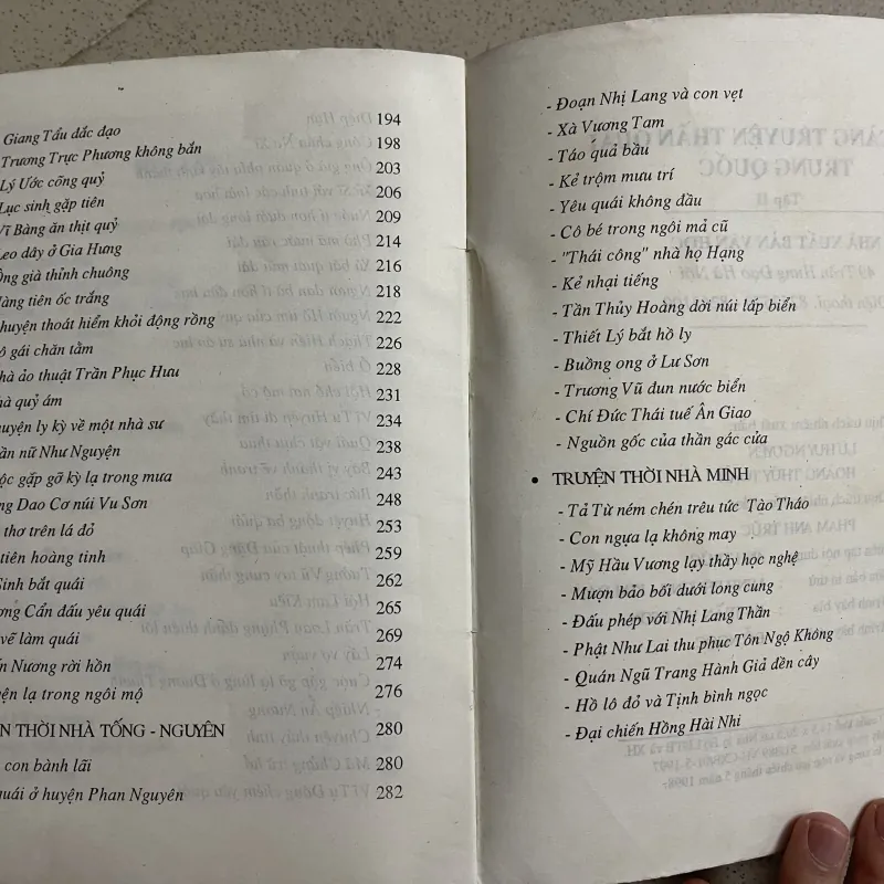 COMBO TRUYỆN THẦN QUÁI – CHÍ QUÁI TRUNG HOA 757736