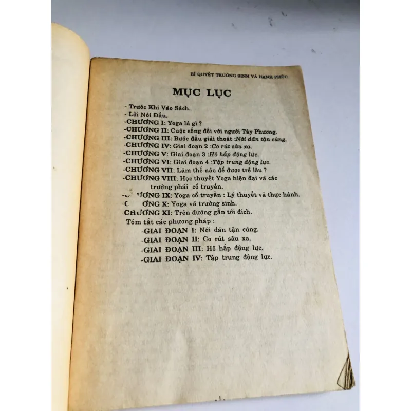 YOGA CHO MỌI NGƯỜI  969817