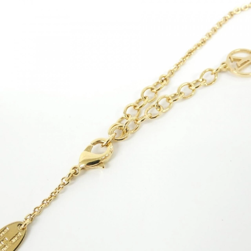Vòng cổ Louis Vuitton Collier Loulougram M00783 626449