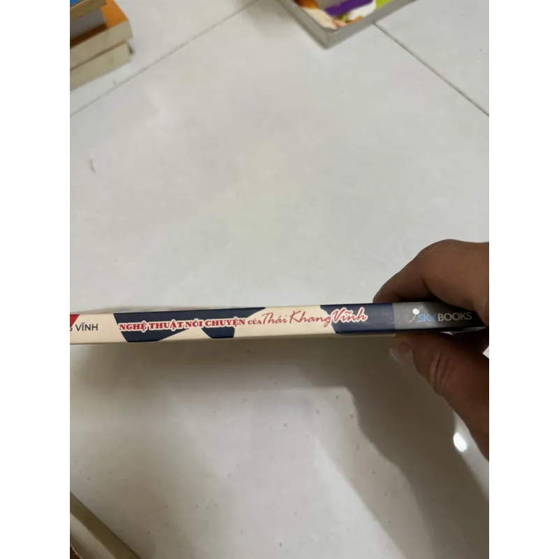 Nghệ thuật nói chuyện của thái khang vĩnh  593532