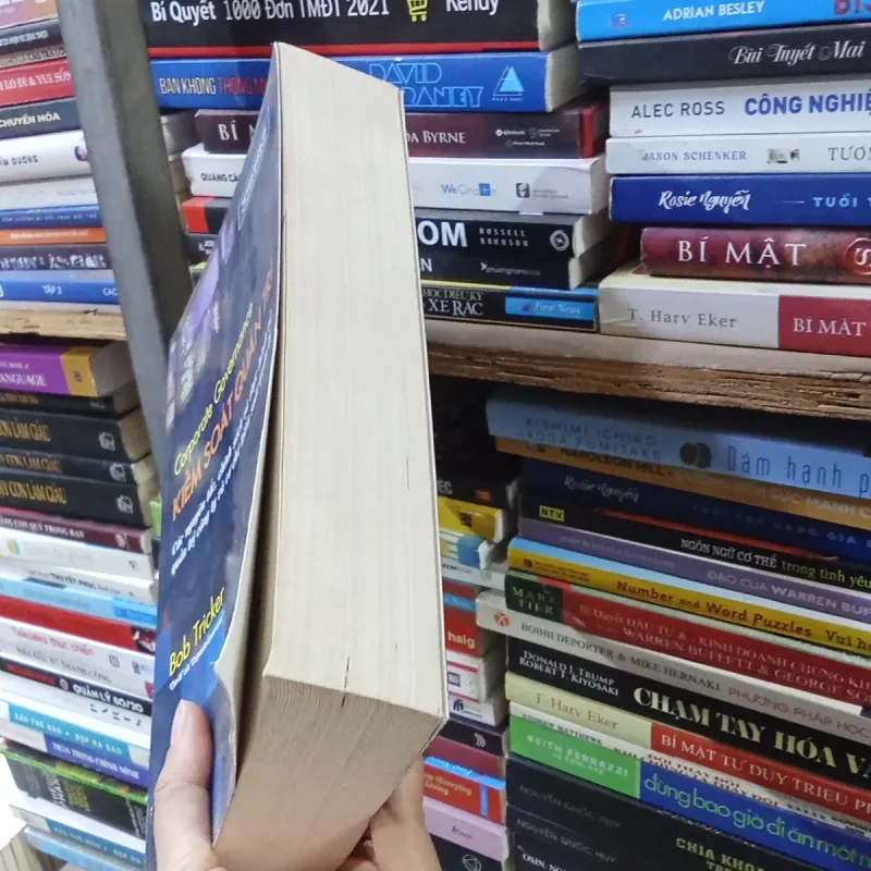 Kiểm Soát Quản Trị- Bob Tricker  783894