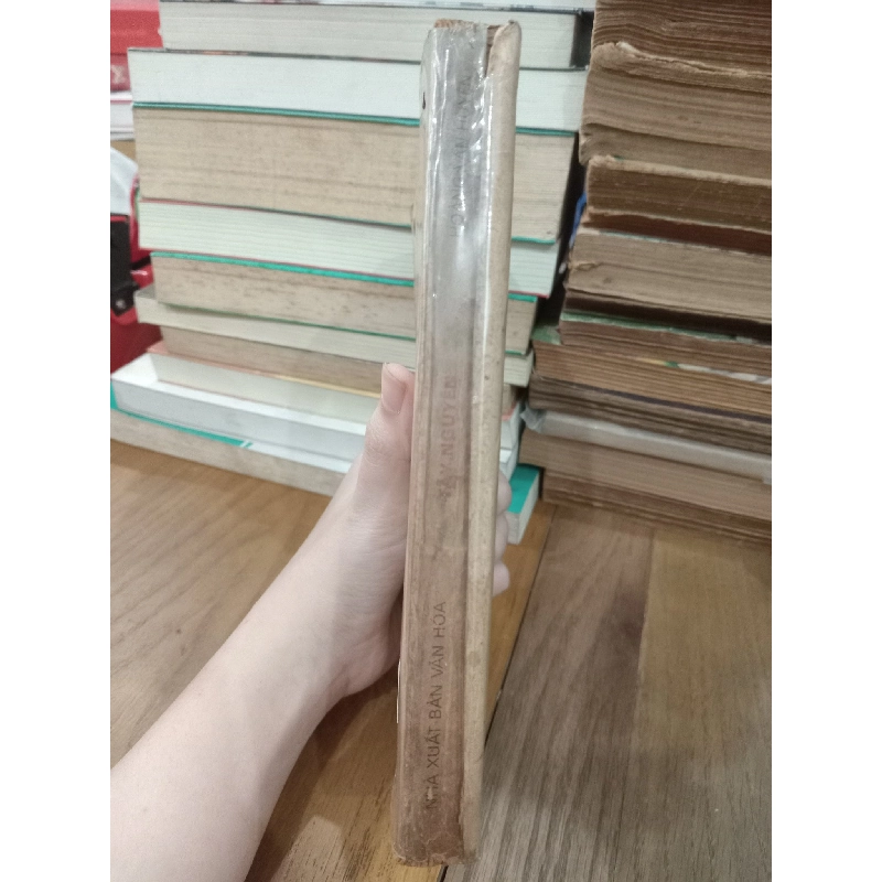 Tây nguyên - Hoàng Văn Huyền 934879