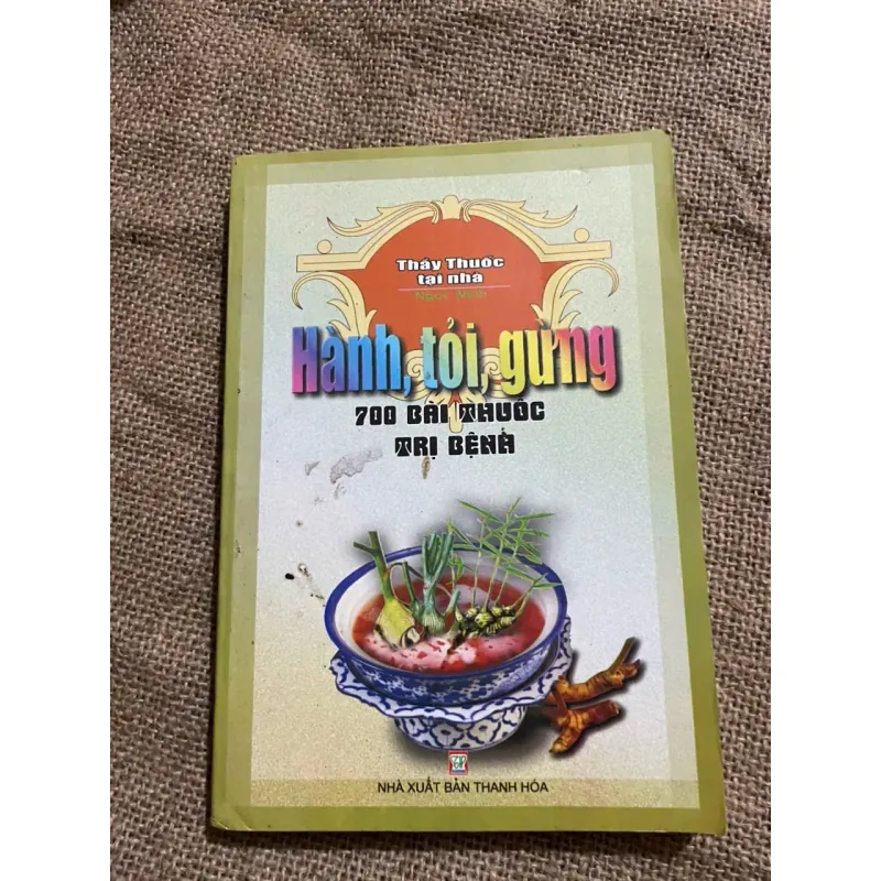 HÀNH, TỎI, GỪNG 571821