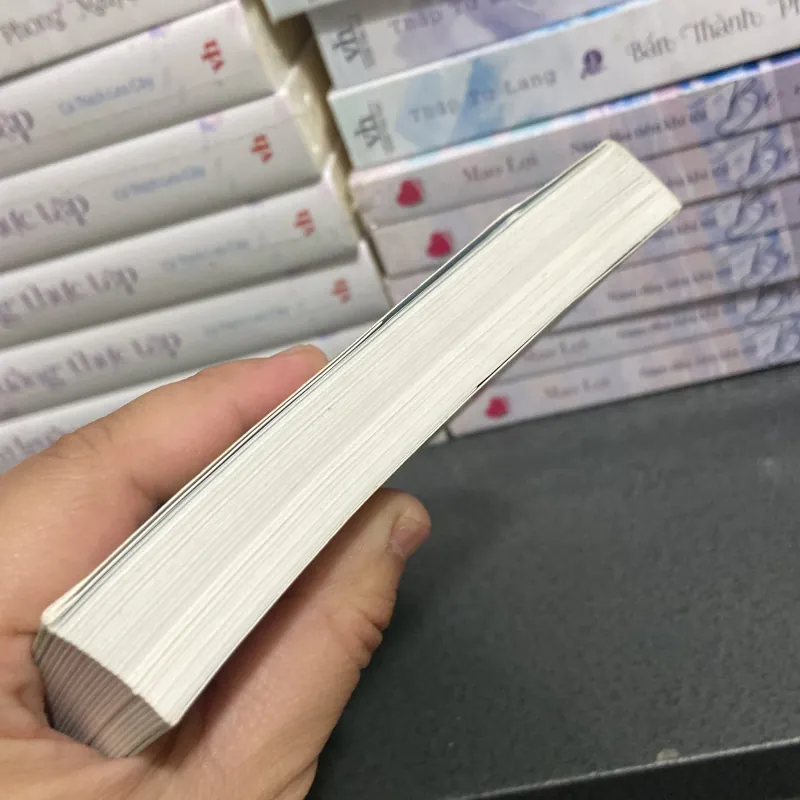 (Tản văn) - Nhân gian tất cả đều là gặp gỡ - Thập Điểm Độc Thư 1005017