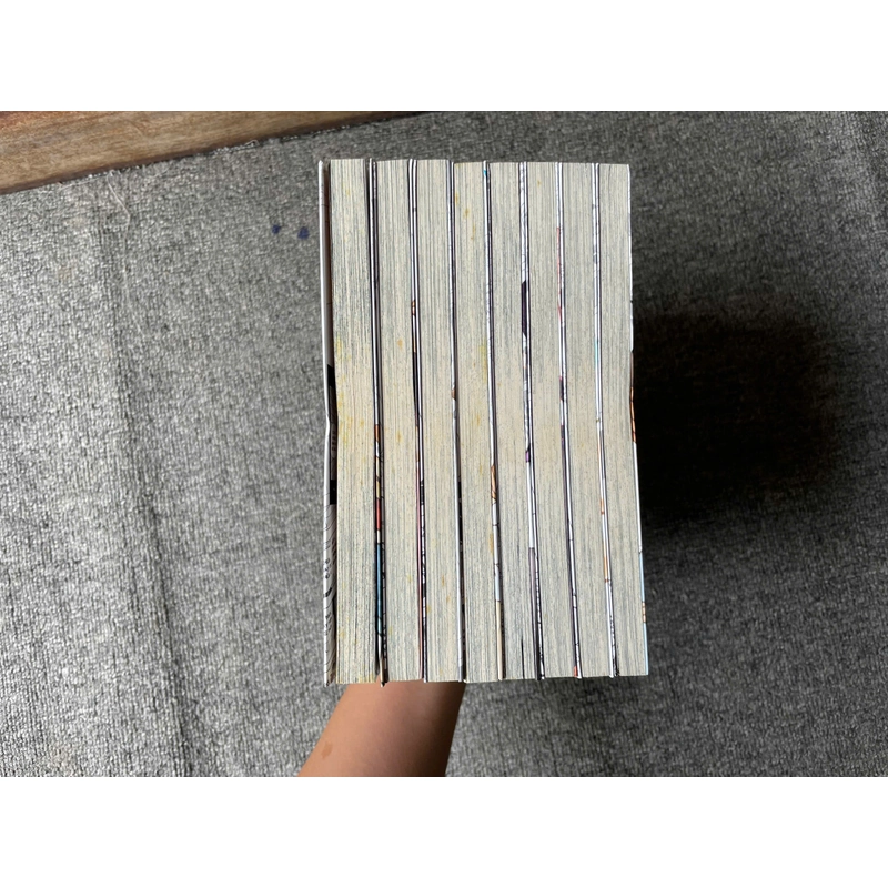 Truyện Tranh Ma Vương Bảo Mẫu - Tập 1-8 - NXB Kim Đồng 521175