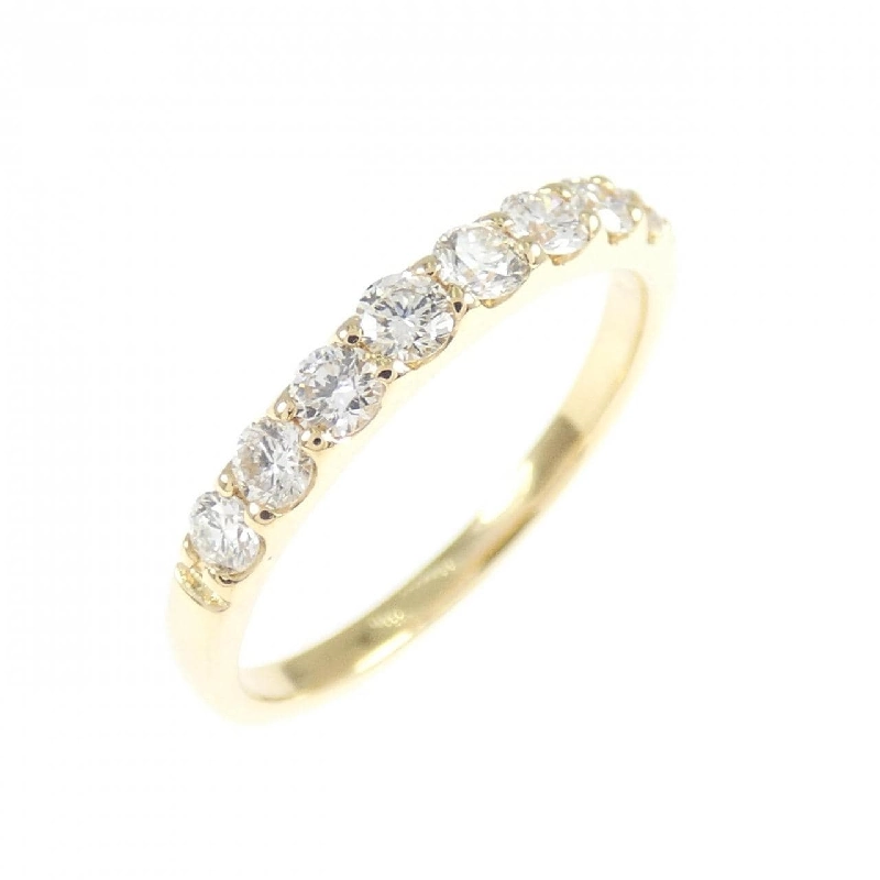 Nhẫn kim cương K18YG 0.28CT - Hàng hiệu chính hãng 850289