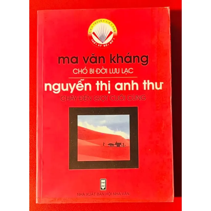 Ma văn kháng - Anh thư 698460
