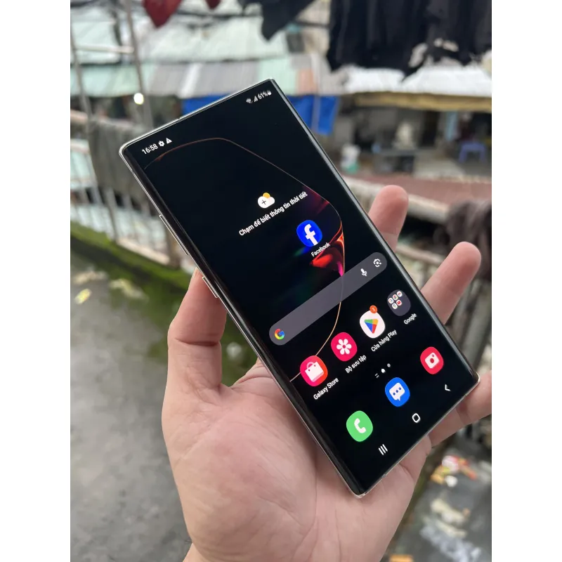 samsung galaxy note 10+ ram 12gb/256gb, màn Dynamic AMOLED 6.8" Full HD 2k+, 2 sim 1013610