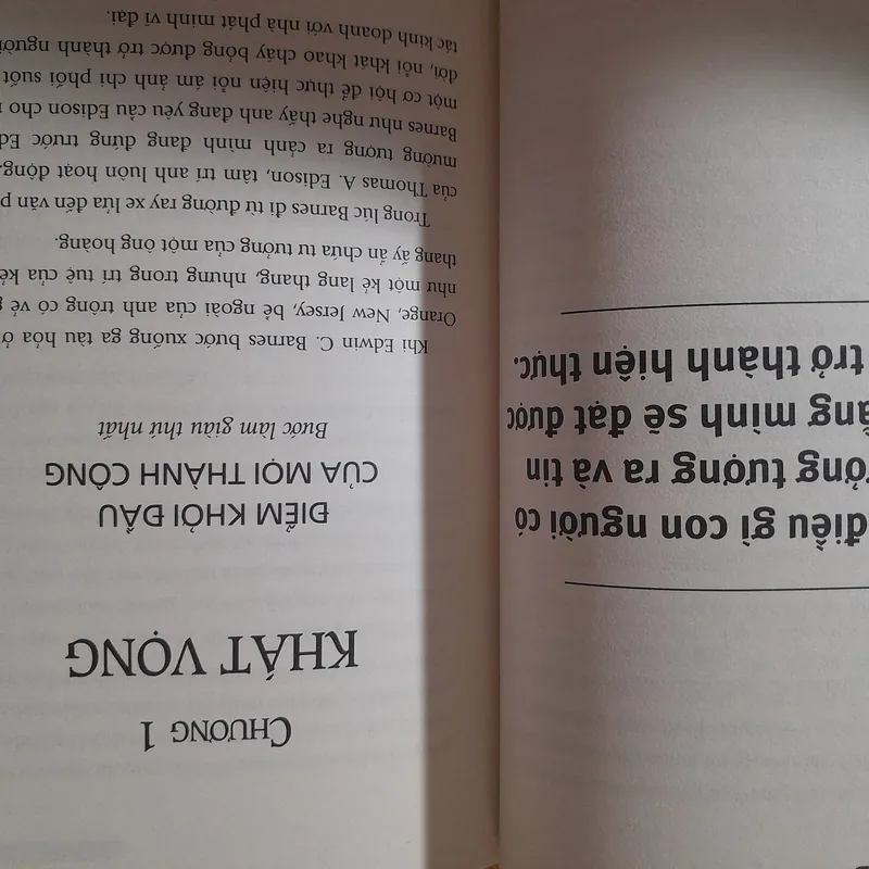 Nghĩ giàu làm giàu Napoleon Hill 568415