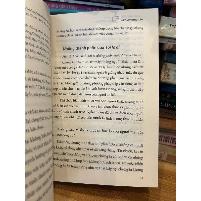 Cách làm việc với mọi người và tận hưởng -Jenny Bird và Sarah Gornall 786298
