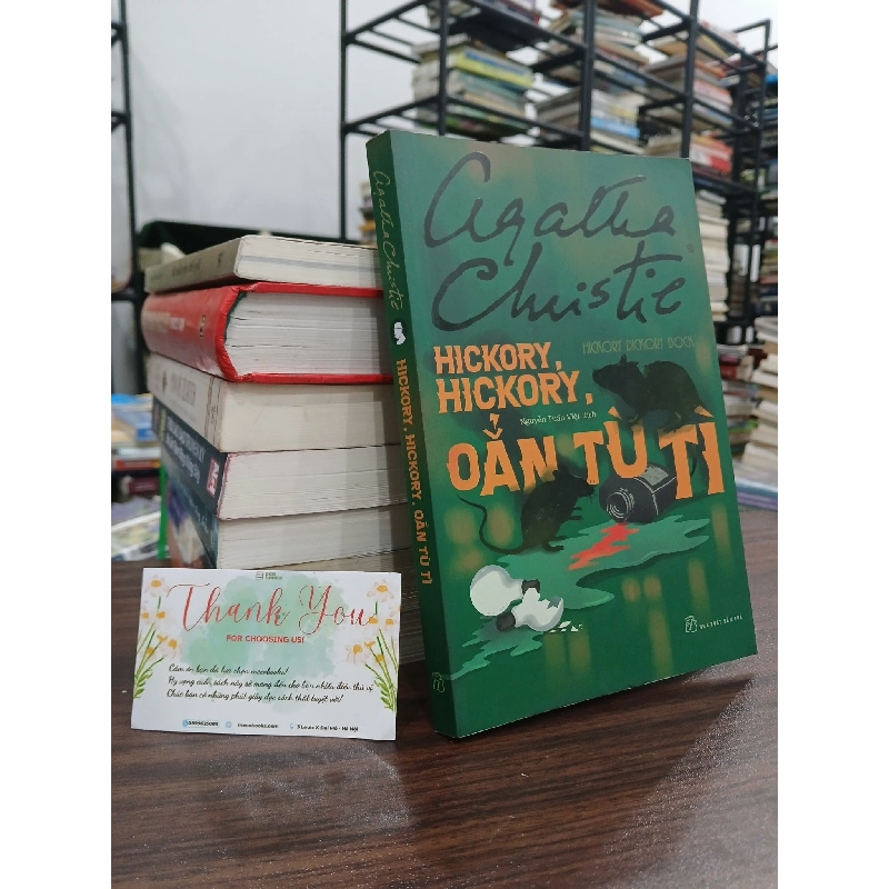 Hickory, hickory, oẳn tù tì- Agatha Christie 791889