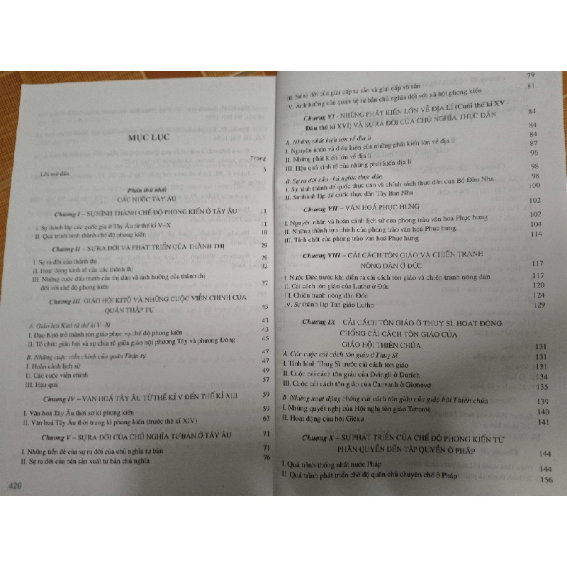 Lịch sử thế giới trung đại - 2014 - 423 trang Lịch sử thế giới ANTQ2702 930438