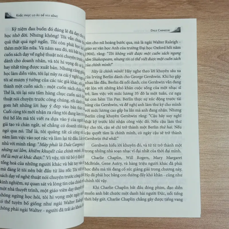 Sách Sống đời hạnh phúc - Dale Carnegie 1013518