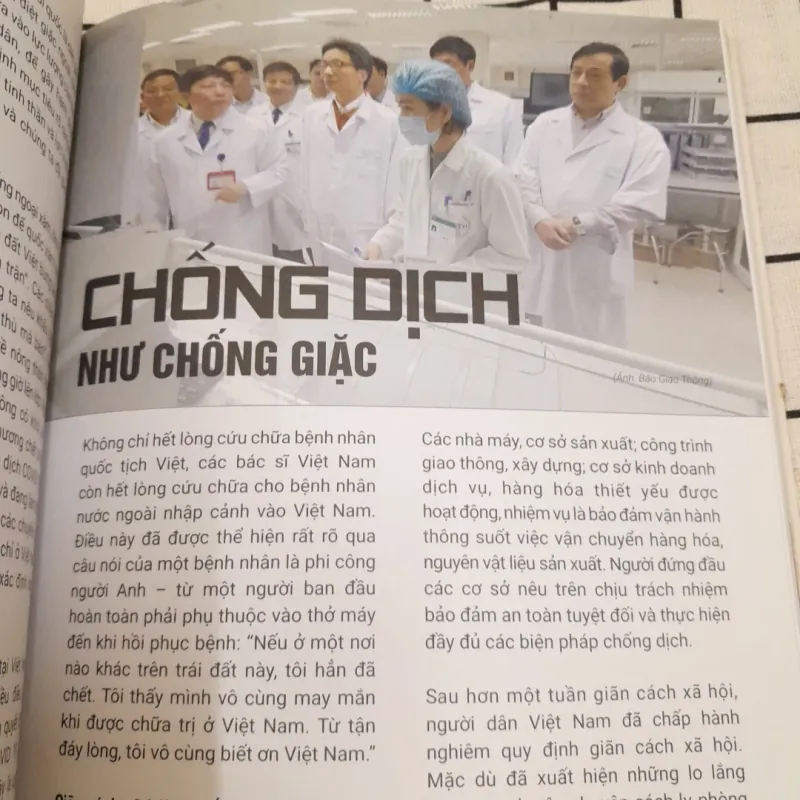 Doanh nhân Mã Thanh Danh- CHINH PHỤC CƠN KHỦNG HOẢNG. NXB Văn hóa HcM 2020 720210
