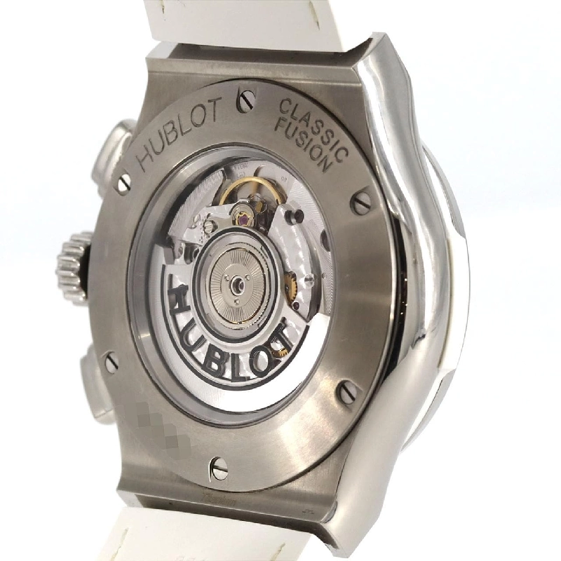 Hublot Aero Fusion Chrono All White TI 525.NE.0127.LR TI tự động - Hàng hiệu Chính hãng 882370