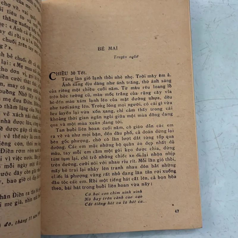 Hoa núi - Từ Bích Hoàng - 1982s 996267