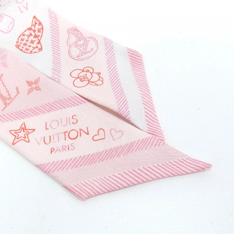 Khăn choàng BB LV Wishlist M78850 - Hàng hiệu Authentic 772775