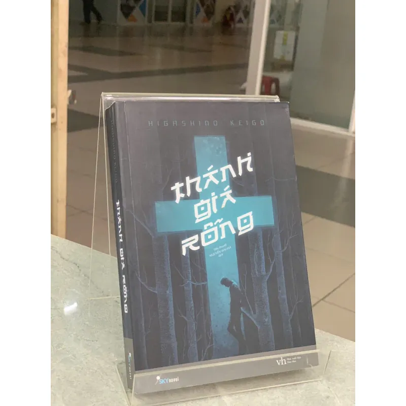 THÁNH GIÁ RỖNG - HIGASHINO KEIGO 577583