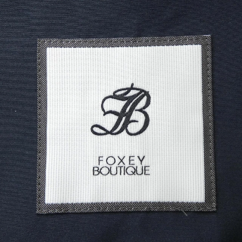 【Mã giảm giá】Cửa hàng FOXEY BOUTIQUE Áo khoác 637305