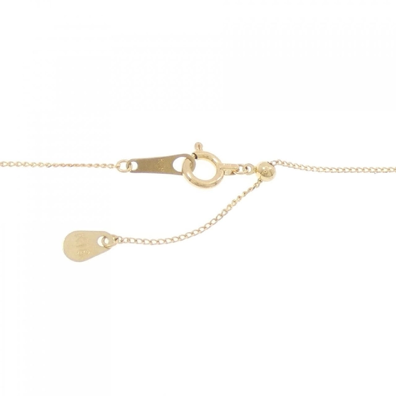 Dây chuyền kim cương K18YG 0.50CT - Hàng hiệu Chính hãng 863142