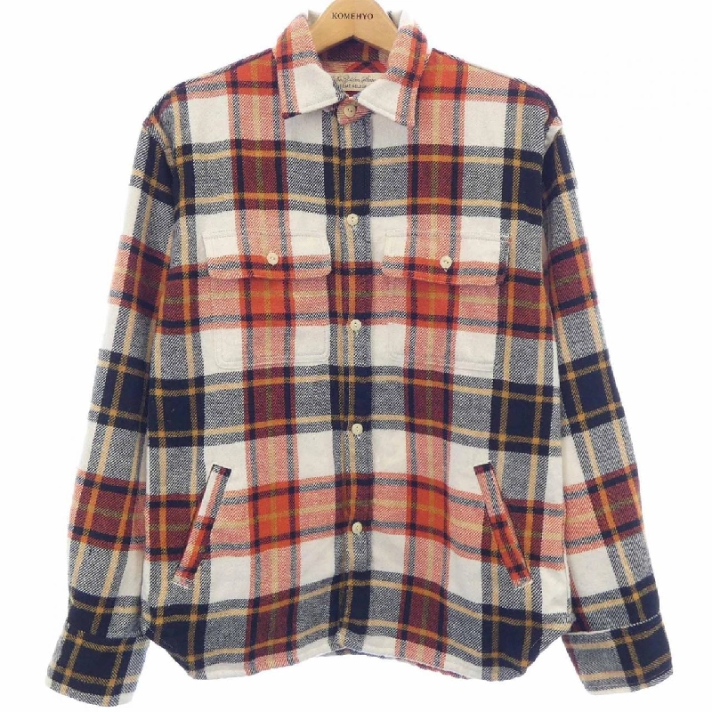 Áo sơ mi REMI RELIEF - Hàng hiệu Authentic 901378